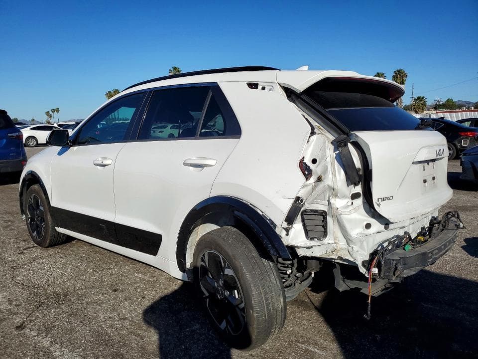 2024 KIA NIRO WIND 2