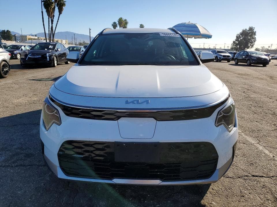 2024 KIA NIRO WIND 5