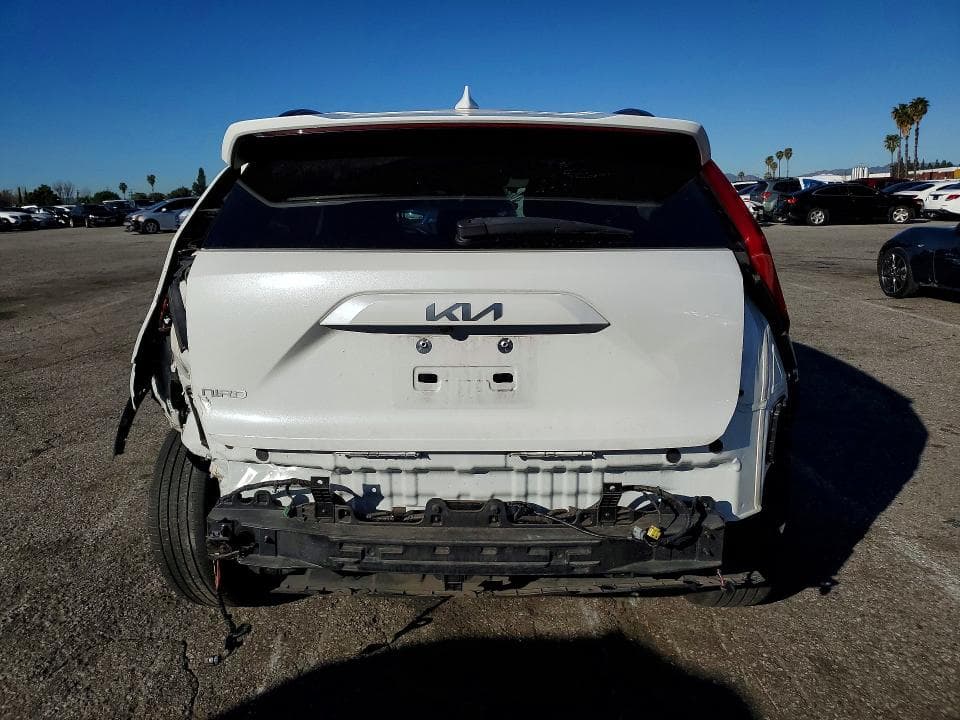 2024 KIA NIRO WIND 6