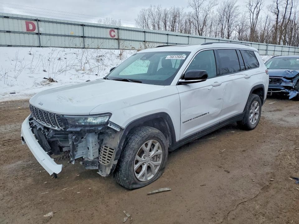 2024 JEEP GRAND CHEROKEE L LIMITED L LIMITED - 1
