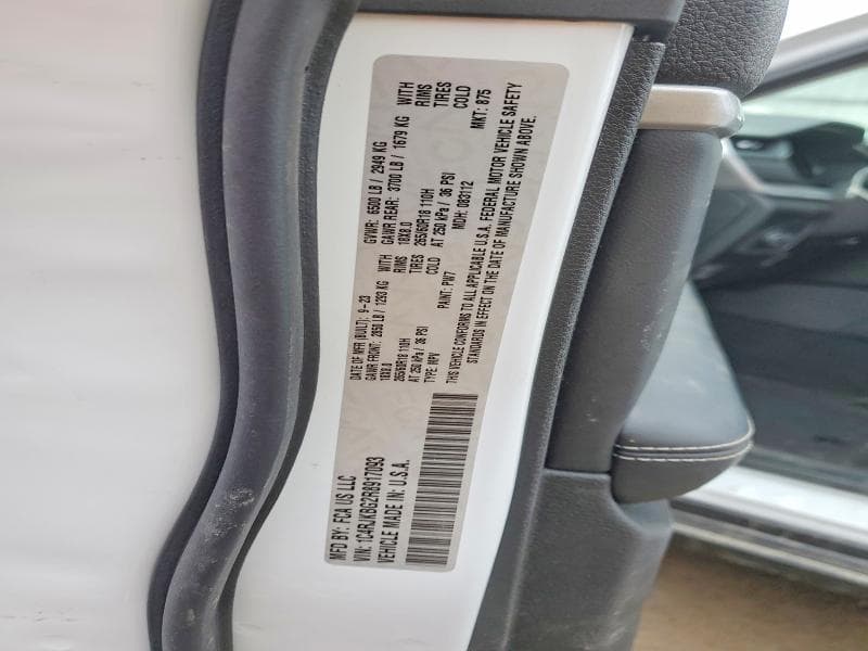 2024 JEEP GRAND CHEROKEE L LIMITED L LIMITED 13