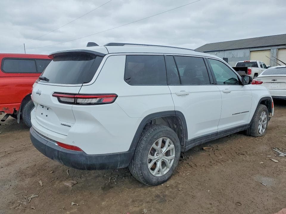 2024 JEEP GRAND CHEROKEE L LIMITED L LIMITED 3