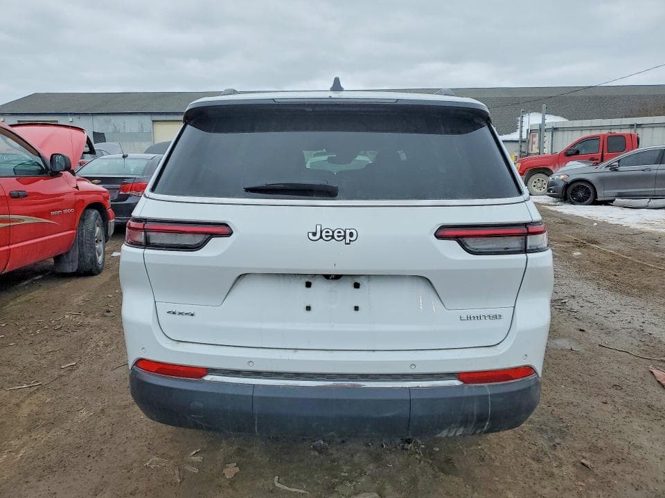 2024 JEEP GRAND CHEROKEE L LIMITED L LIMITED 6
