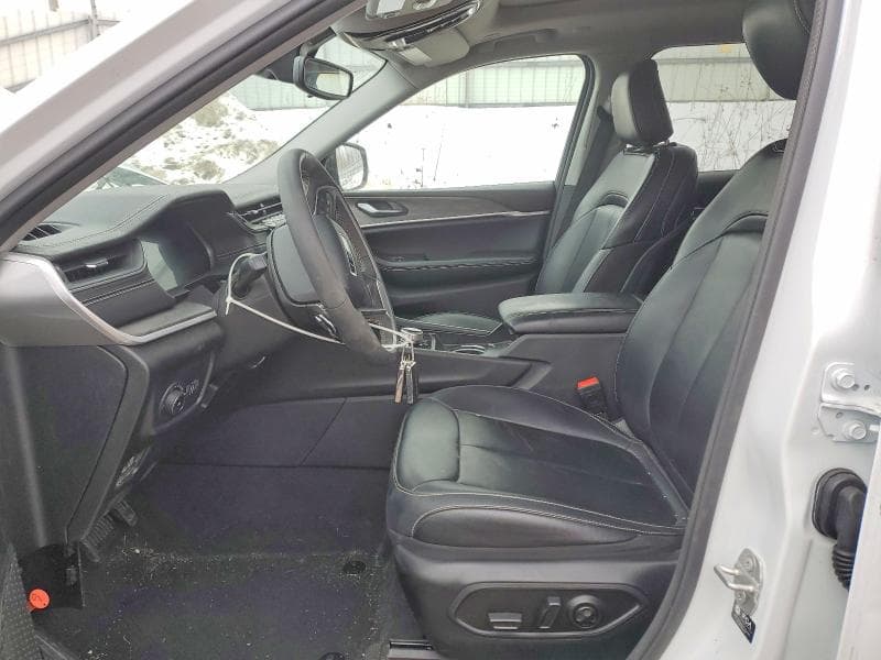 2024 JEEP GRAND CHEROKEE L LIMITED L LIMITED 7