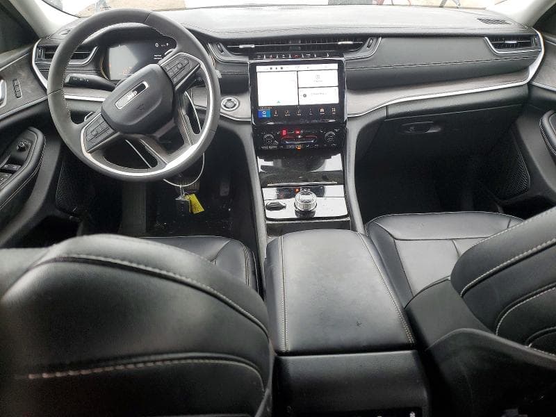 2024 JEEP GRAND CHEROKEE L LIMITED L LIMITED 8