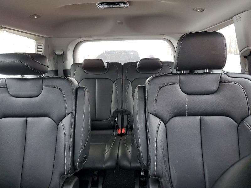 2024 JEEP GRAND CHEROKEE L LIMITED L LIMITED 10