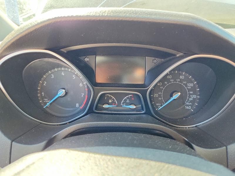 2017 FORD FOCUS SEL 9