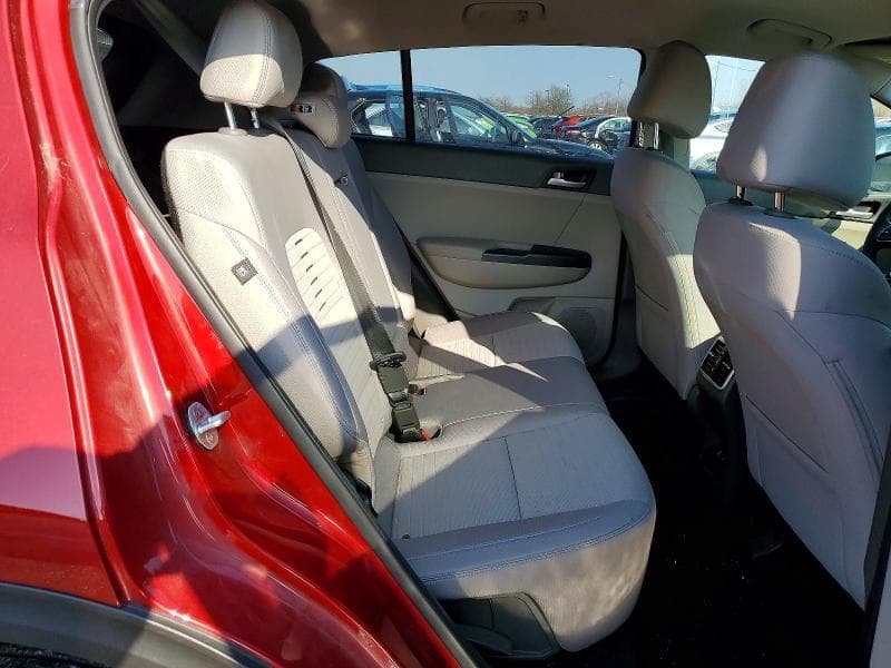 2017 KIA SPORTAGE LX LX 11