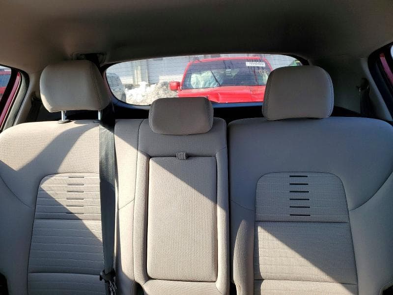 2017 KIA SPORTAGE LX LX 10