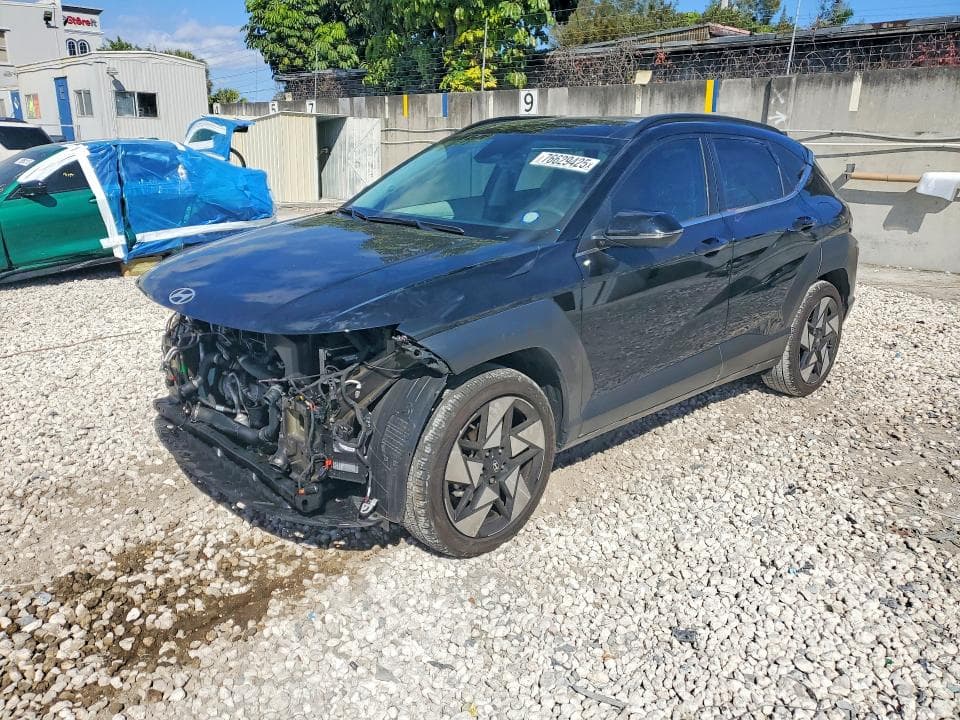 2024 HYUNDAI KONA LIMITED - 1