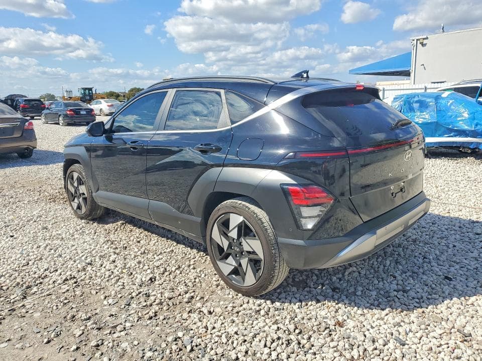 2024 HYUNDAI KONA LIMITED 2