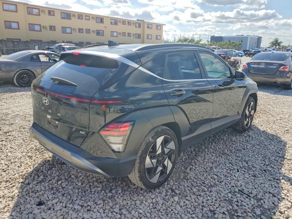 2024 HYUNDAI KONA LIMITED 3