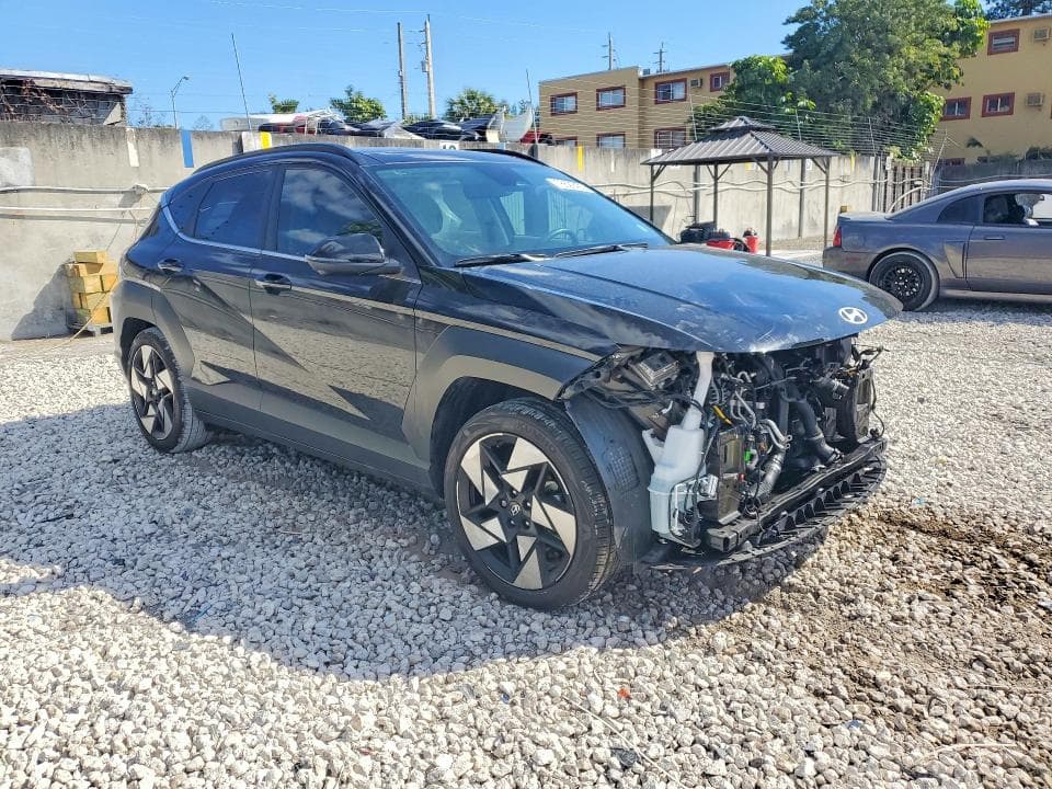 2024 HYUNDAI KONA LIMITED 4