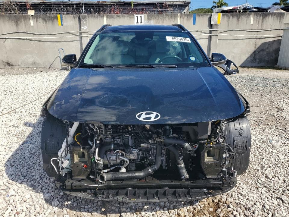2024 HYUNDAI KONA LIMITED 5