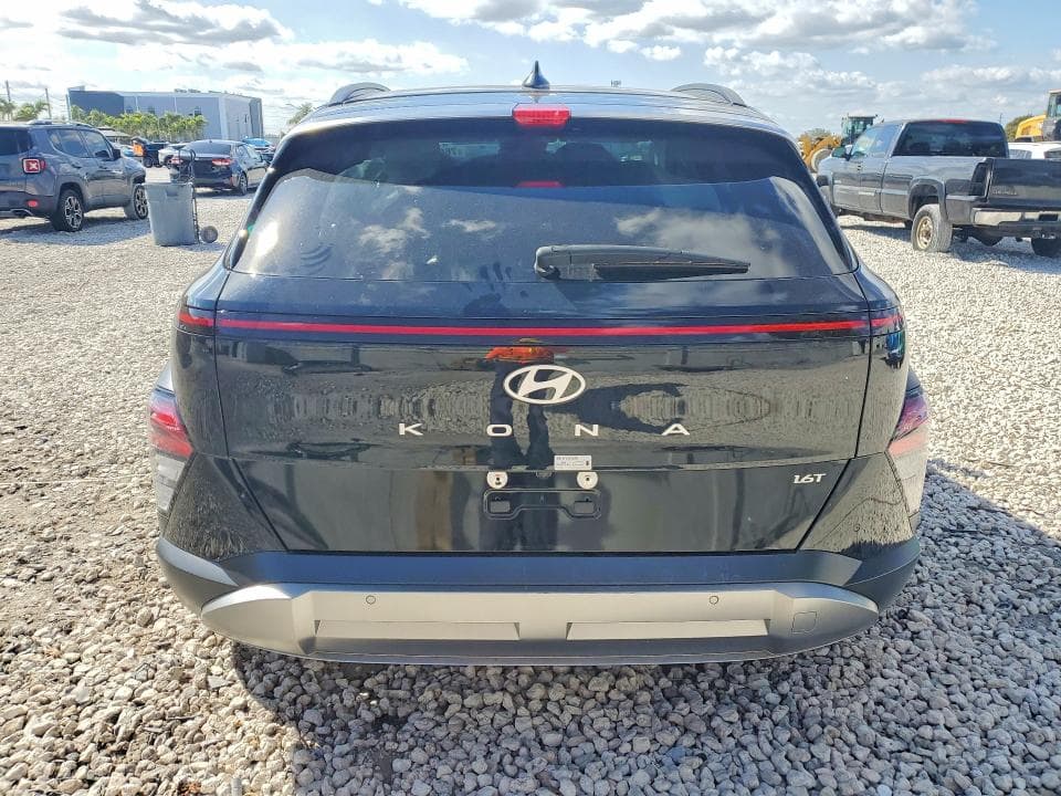 2024 HYUNDAI KONA LIMITED 6