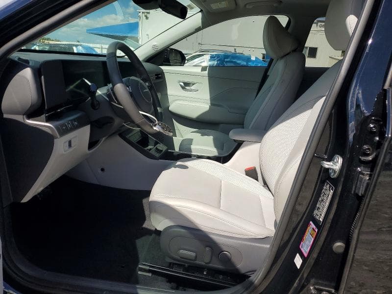 2024 HYUNDAI KONA LIMITED 7