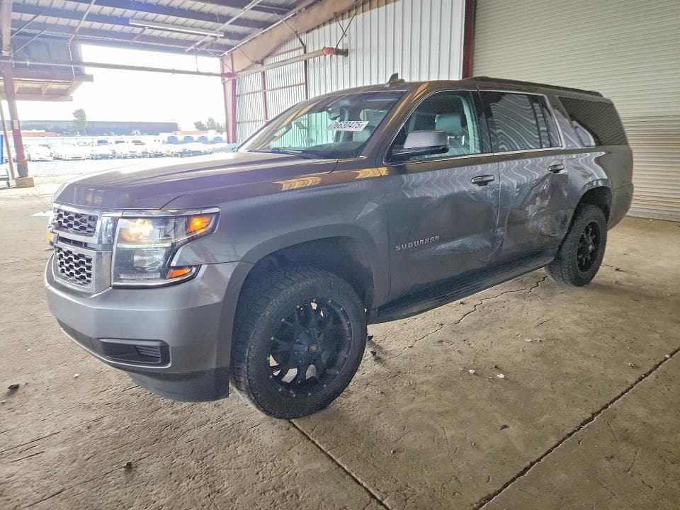 2019 CHEVROLET SUBURBAN C1500 LT - 1