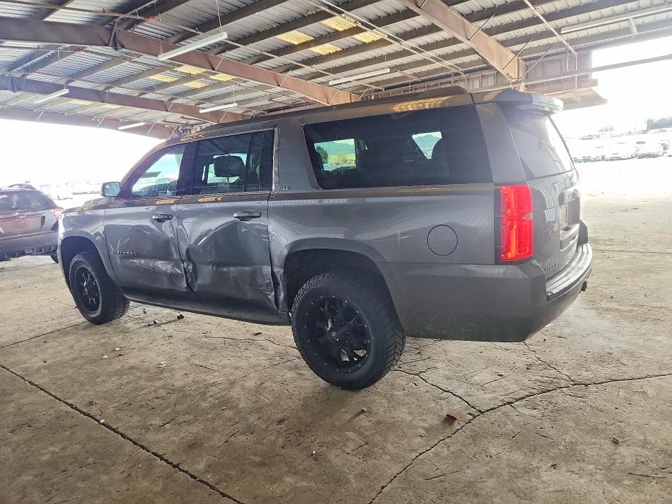 2019 CHEVROLET SUBURBAN C1500 LT 2
