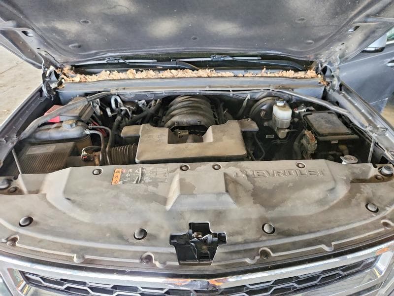 2019 CHEVROLET SUBURBAN C1500 LT 12
