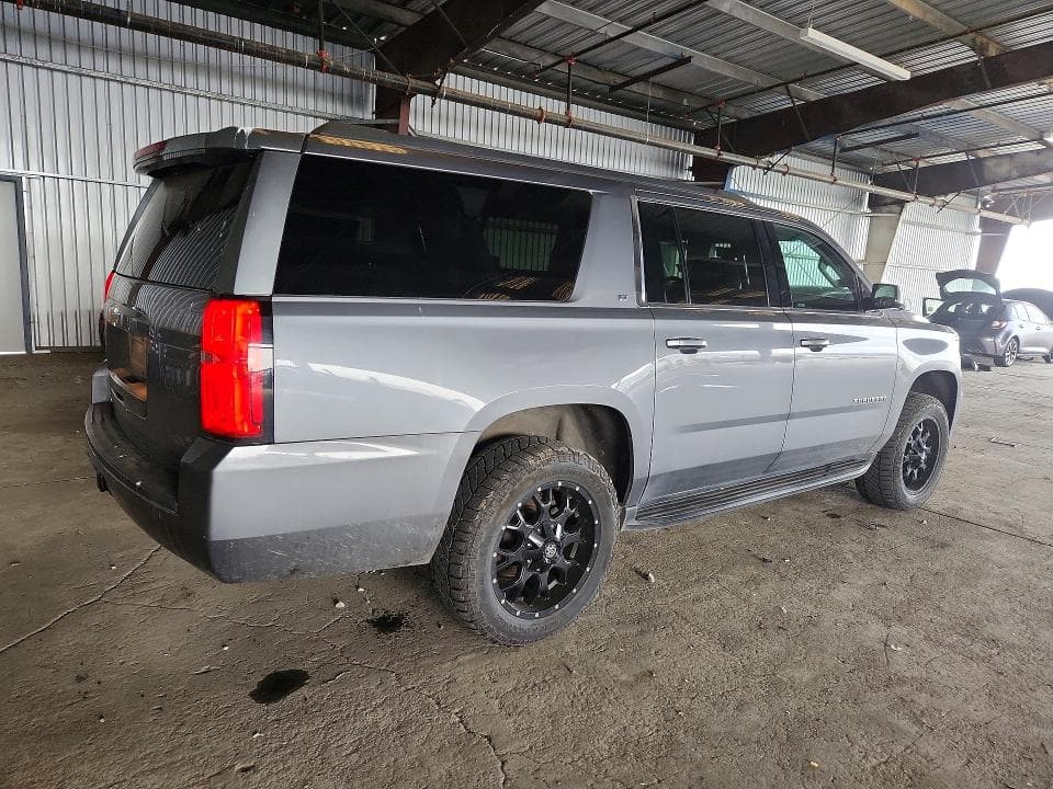 2019 CHEVROLET SUBURBAN C1500 LT 3