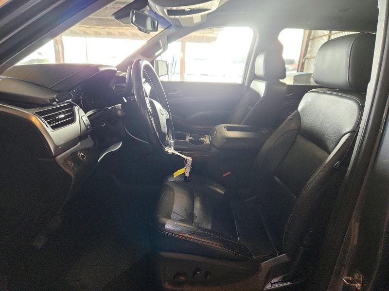 2019 CHEVROLET SUBURBAN C1500 LT 7