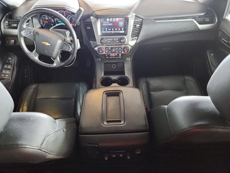 2019 CHEVROLET SUBURBAN C1500 LT 8
