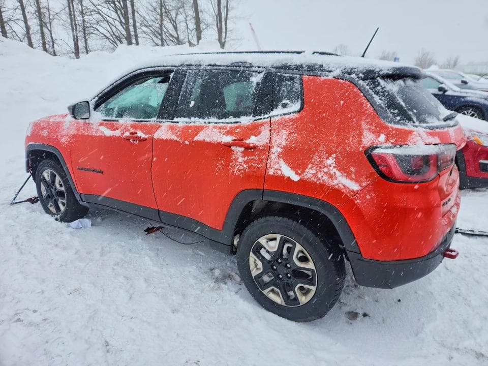 2018 JEEP COMPASS TRAILHAWK 2