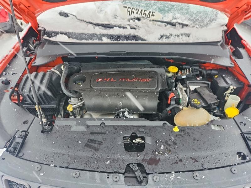 2018 JEEP COMPASS TRAILHAWK 11