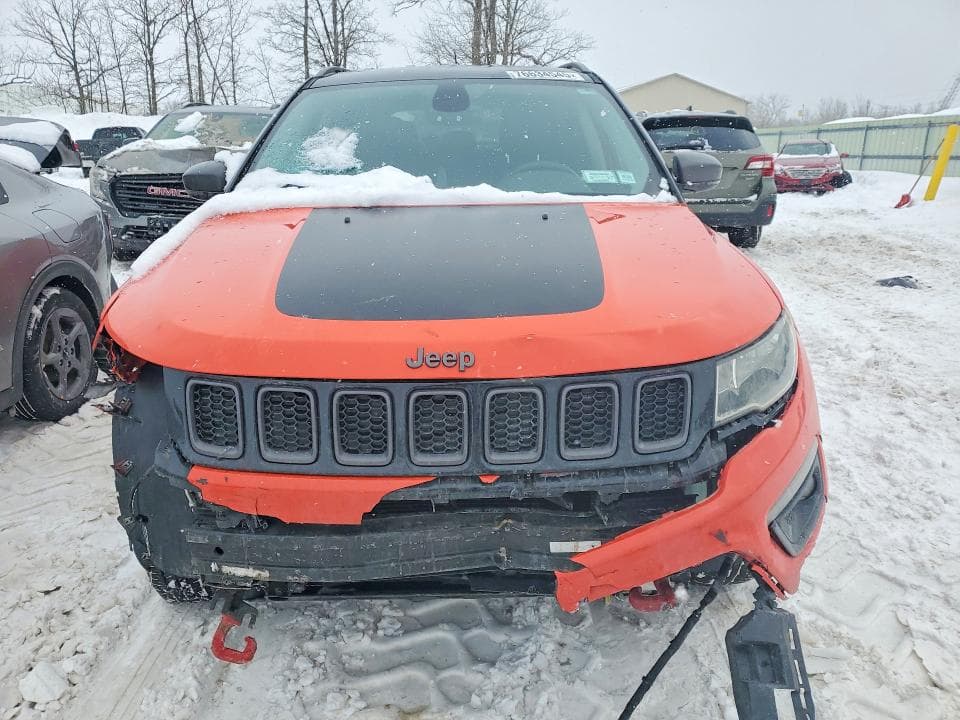2018 JEEP COMPASS TRAILHAWK 5