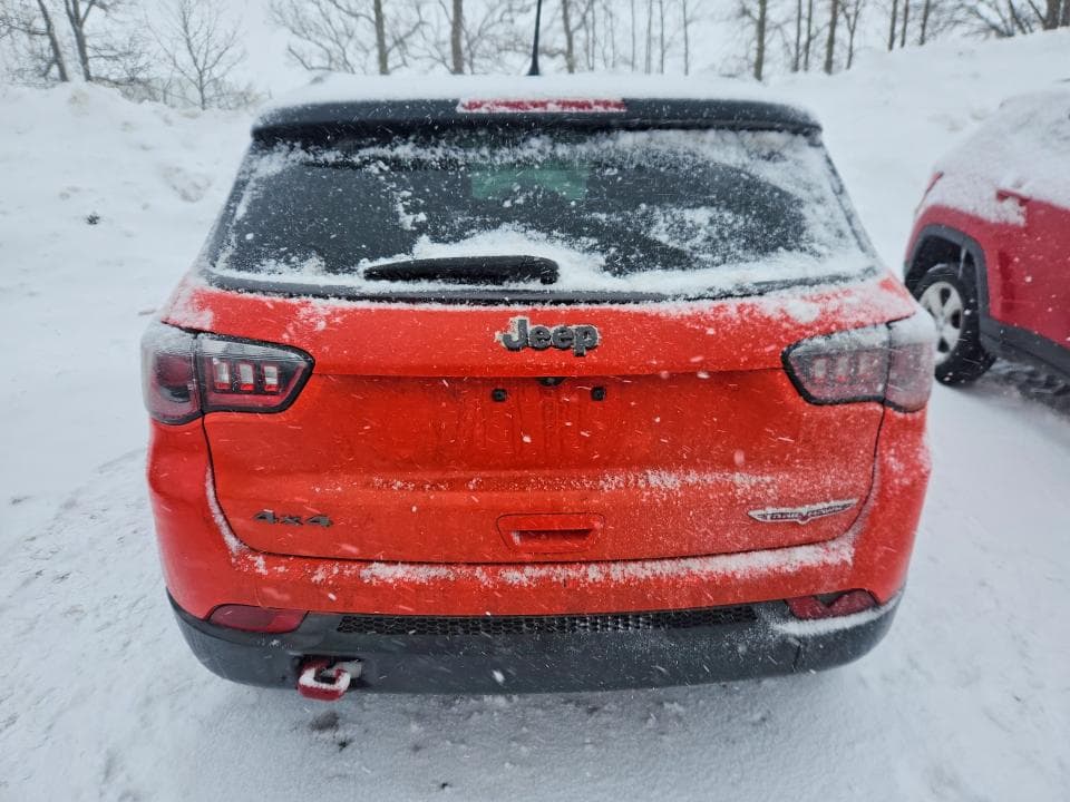 2018 JEEP COMPASS TRAILHAWK 6