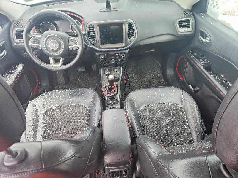 2018 JEEP COMPASS TRAILHAWK 8