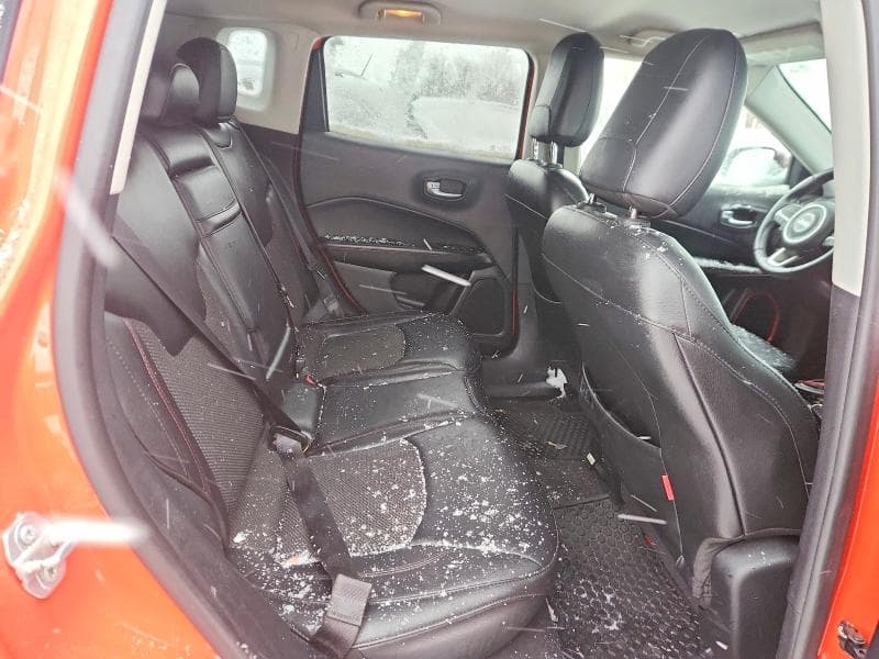 2018 JEEP COMPASS TRAILHAWK 10