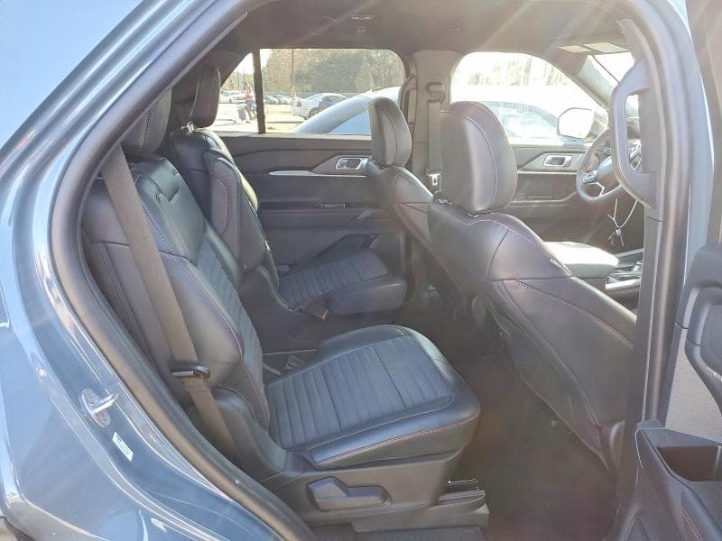 2025 FORD EXPLORER ST-LINE 11