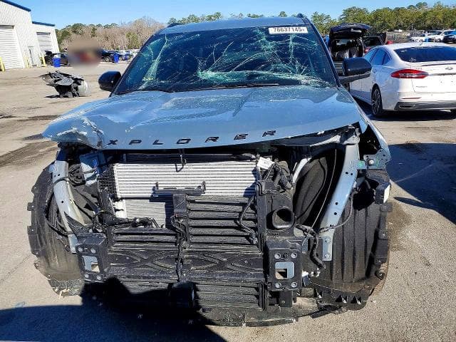 2025 FORD EXPLORER ST-LINE 5