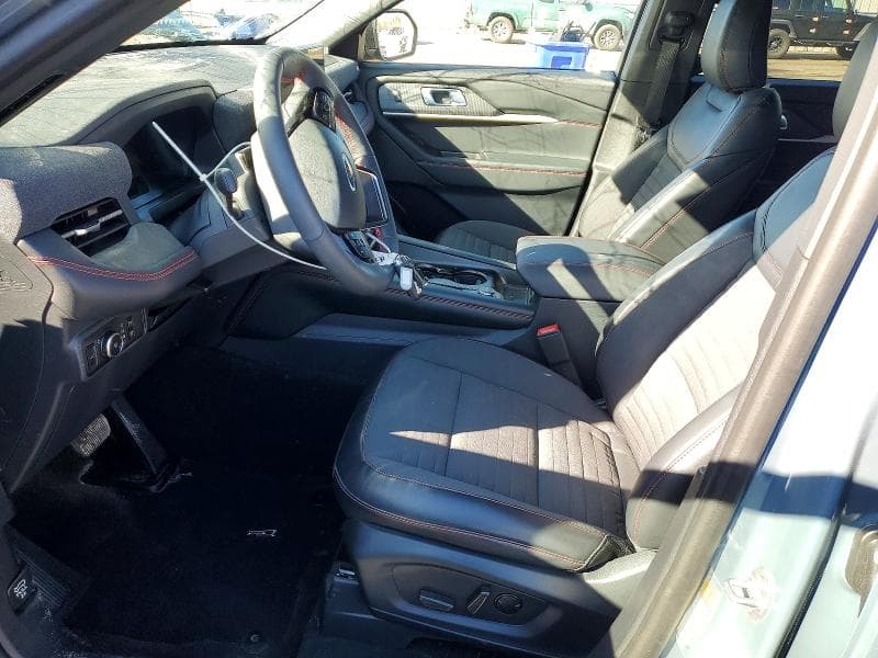 2025 FORD EXPLORER ST-LINE 7