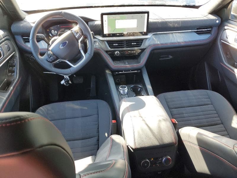2025 FORD EXPLORER ST-LINE 8
