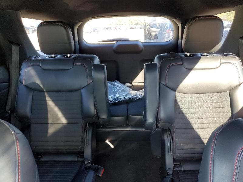 2025 FORD EXPLORER ST-LINE 10