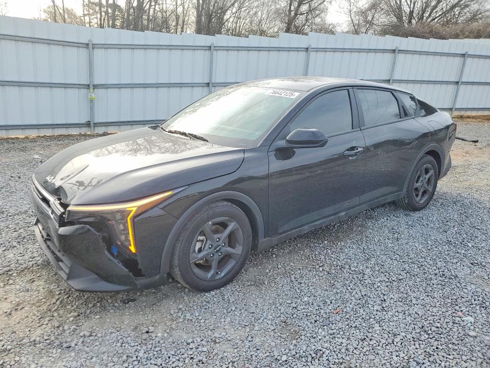 2025 KIA K4 LX - 1