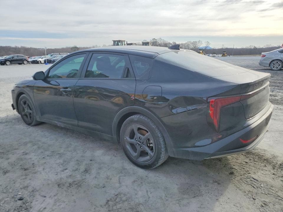 2025 KIA K4 LX 2
