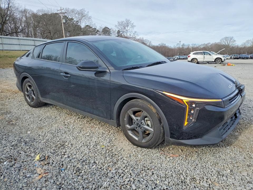 2025 KIA K4 LX 4