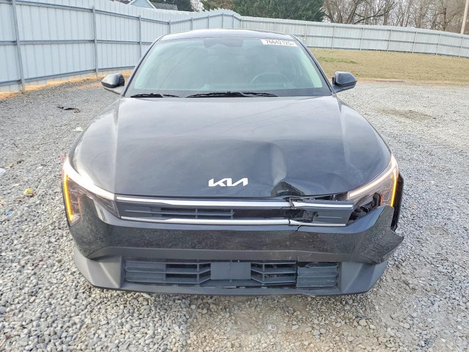 2025 KIA K4 LX 5
