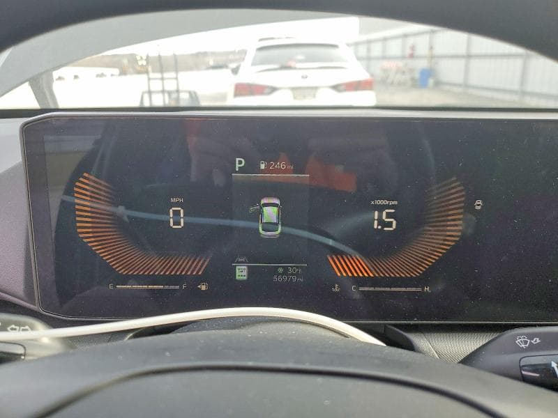 2025 KIA K4 LX 9