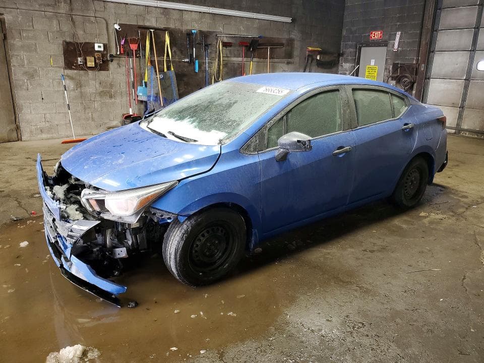 2023 NISSAN VERSA S - 1