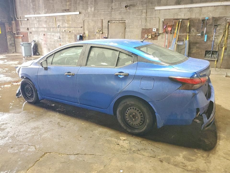 2023 NISSAN VERSA S 2