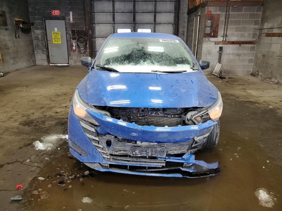 2023 NISSAN VERSA S 5