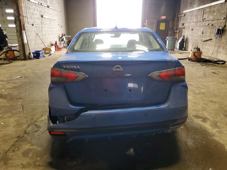 2023 NISSAN VERSA S 6