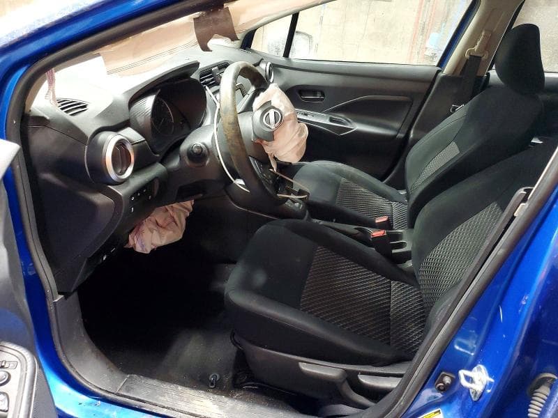 2023 NISSAN VERSA S 7