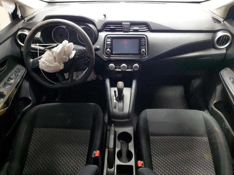 2023 NISSAN VERSA S 8
