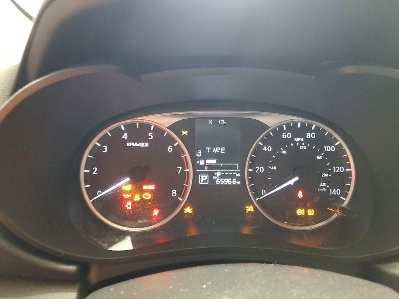 2023 NISSAN VERSA S 9