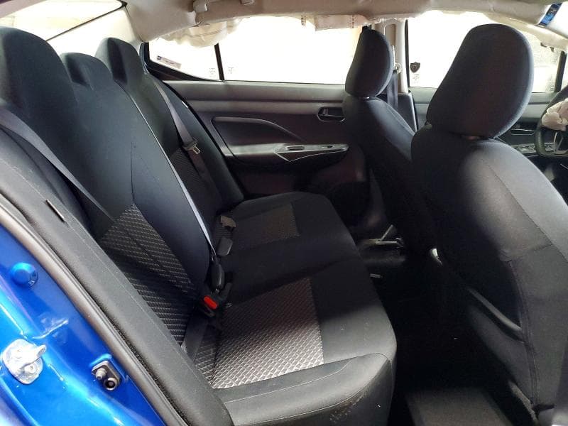 2023 NISSAN VERSA S 10